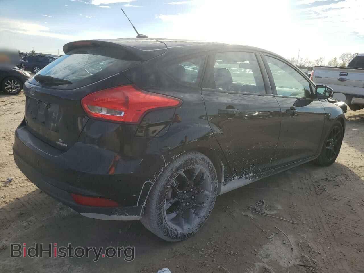 2016 FORD FOCUS - VIN: 1FADP3K25GL340031 - Photo 3