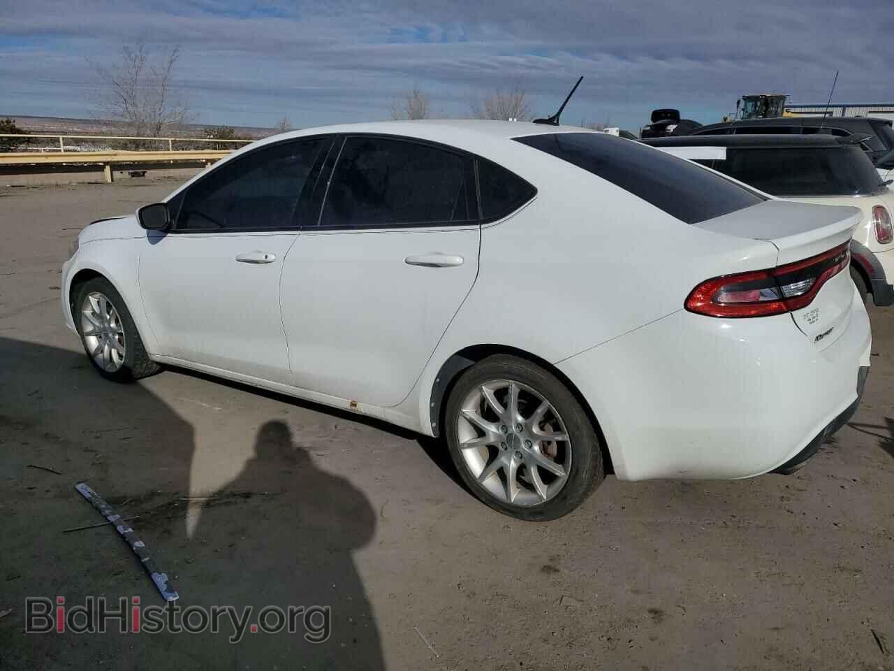 2013 DODGE DART - VIN: 1C3CDFBH0DD233564 - Photo 2