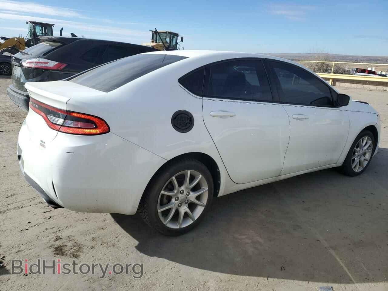 2013 DODGE DART - VIN: 1C3CDFBH0DD233564 - Photo 3