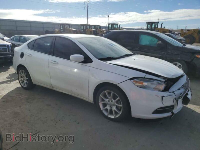 2013 Dodge DART (VIN 1C3CDFBH0DD233564) — фото 4 из 12