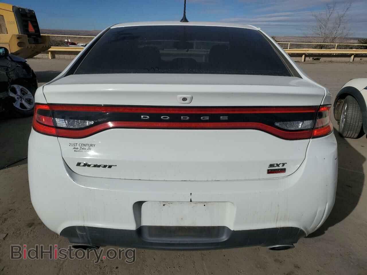2013 DODGE DART - VIN: 1C3CDFBH0DD233564 - Photo 6