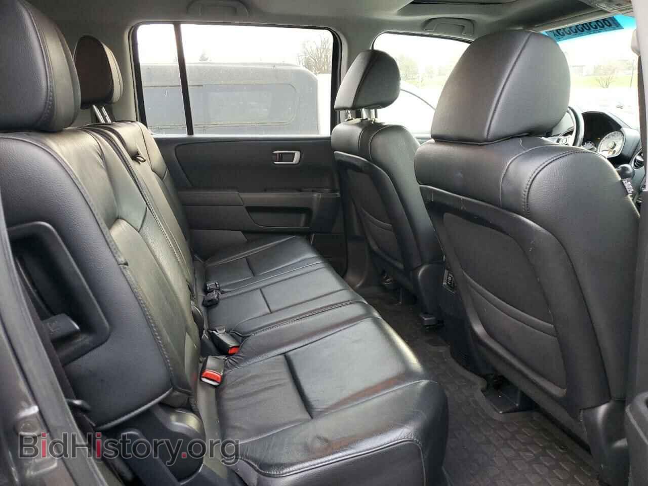 2012 HONDA PILOT - VIN: 5FNYF4H71CB052883 - Photo 10