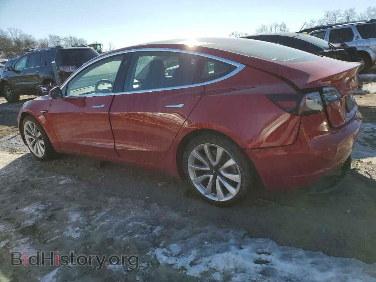 2020 TESLA MODEL 3 - VIN: 5YJ3E1EC2LF586763 - Photo 2