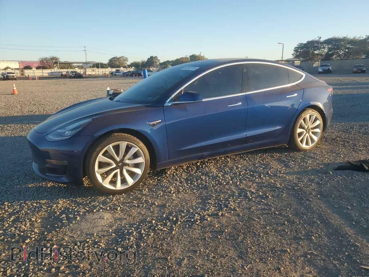 Фотография 5YJ3E1EA4KF508191 - TESLA MODEL 3 2019