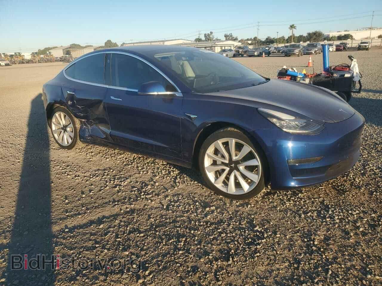 2019 TESLA MODEL 3 - VIN: 5YJ3E1EA4KF508191 - Фото 4