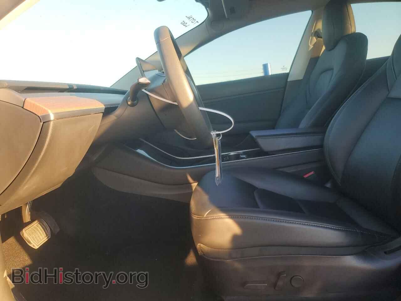 2019 TESLA MODEL 3 - VIN: 5YJ3E1EA4KF508191 - Фото 7