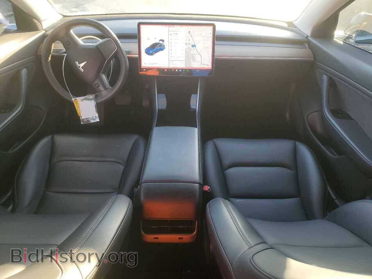 2019 TESLA MODEL 3 - VIN: 5YJ3E1EA4KF508191 - Фото 8