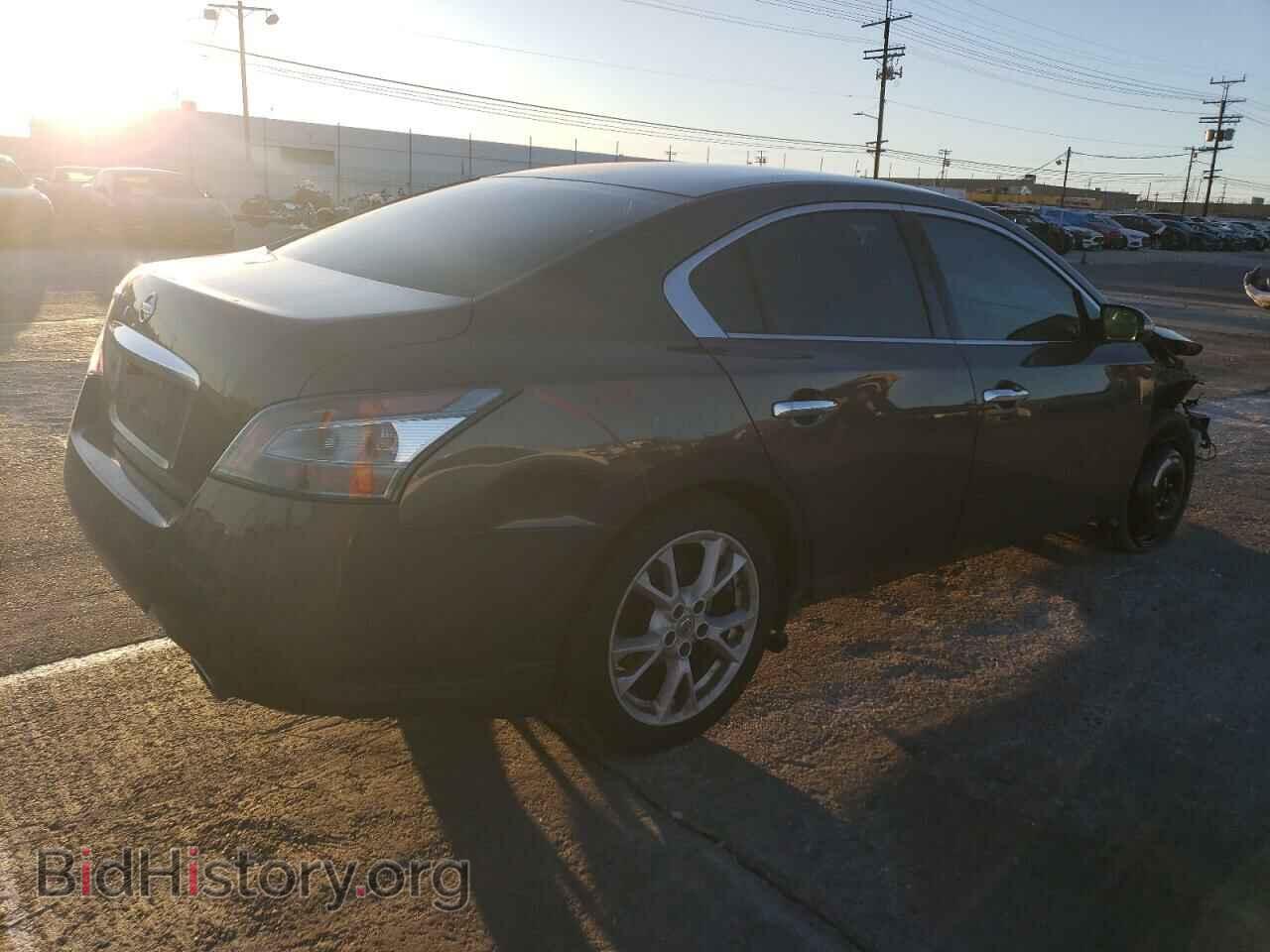 2013 NISSAN MAXIMA - VIN: 1N4AA5AP2DC812453 - Фото 3