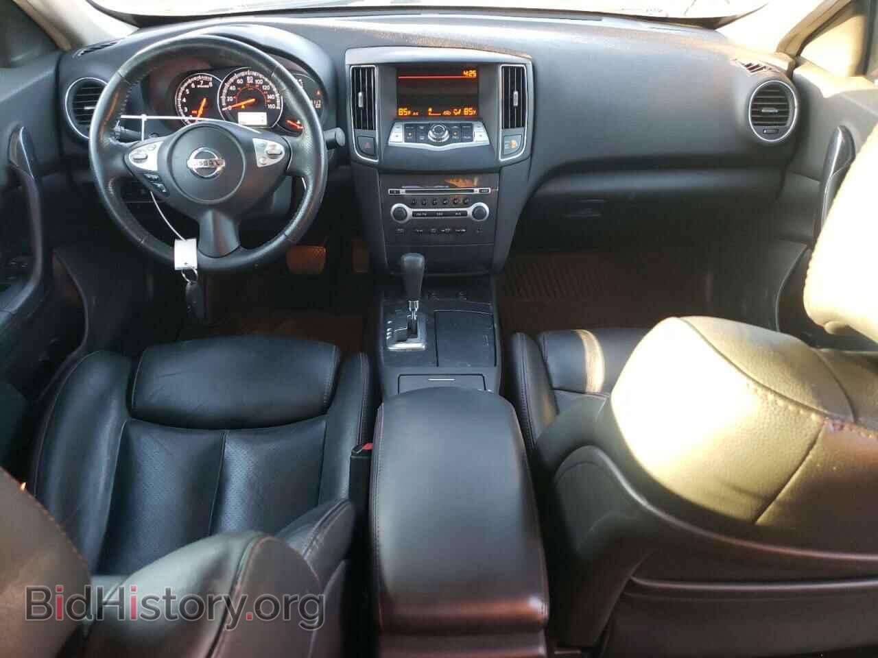 2013 NISSAN MAXIMA - VIN: 1N4AA5AP2DC812453 - Фото 8
