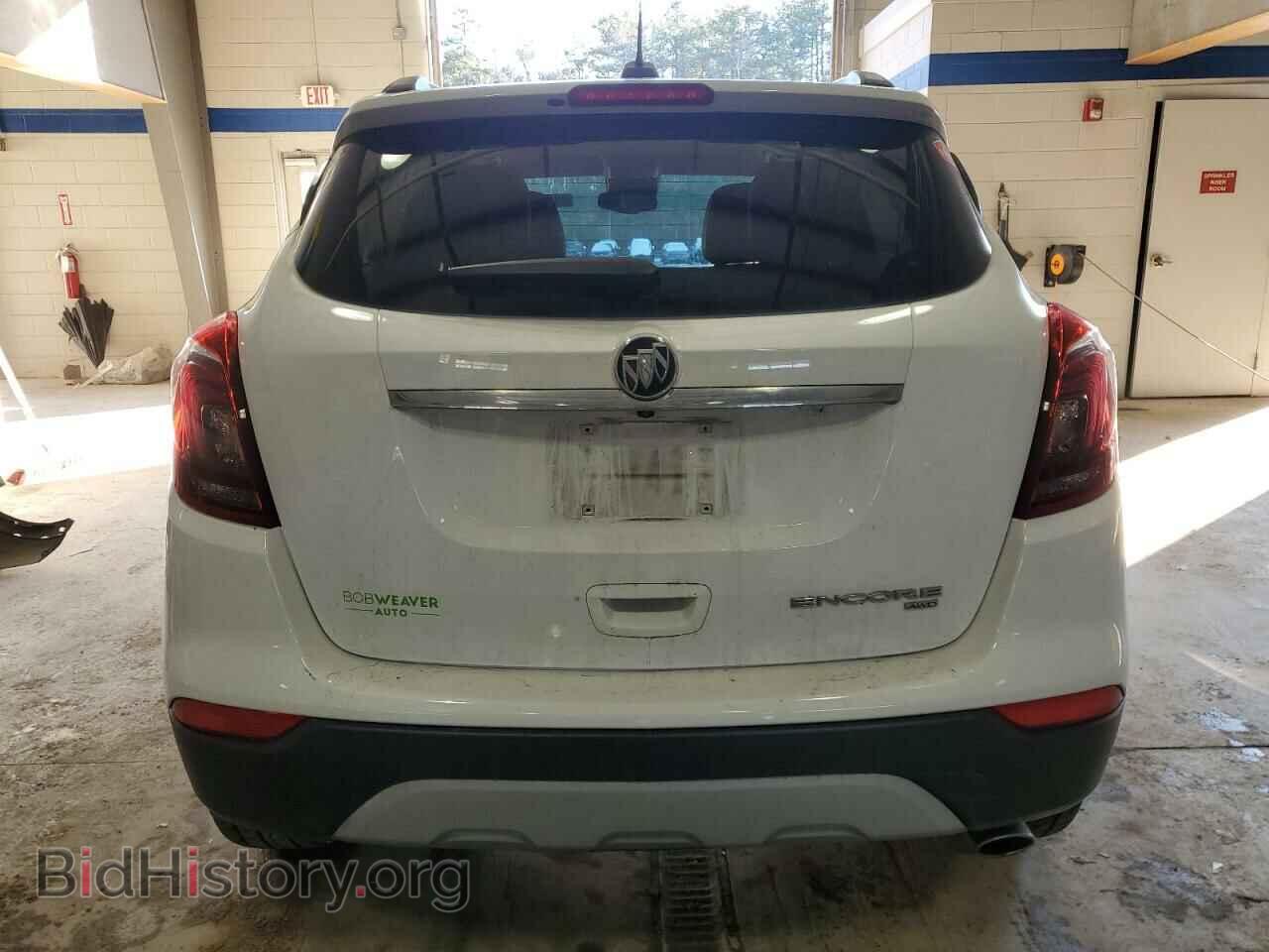 2019 BUICK ENCORE - VIN: KL4CJESB8KB868206 - Фото 6
