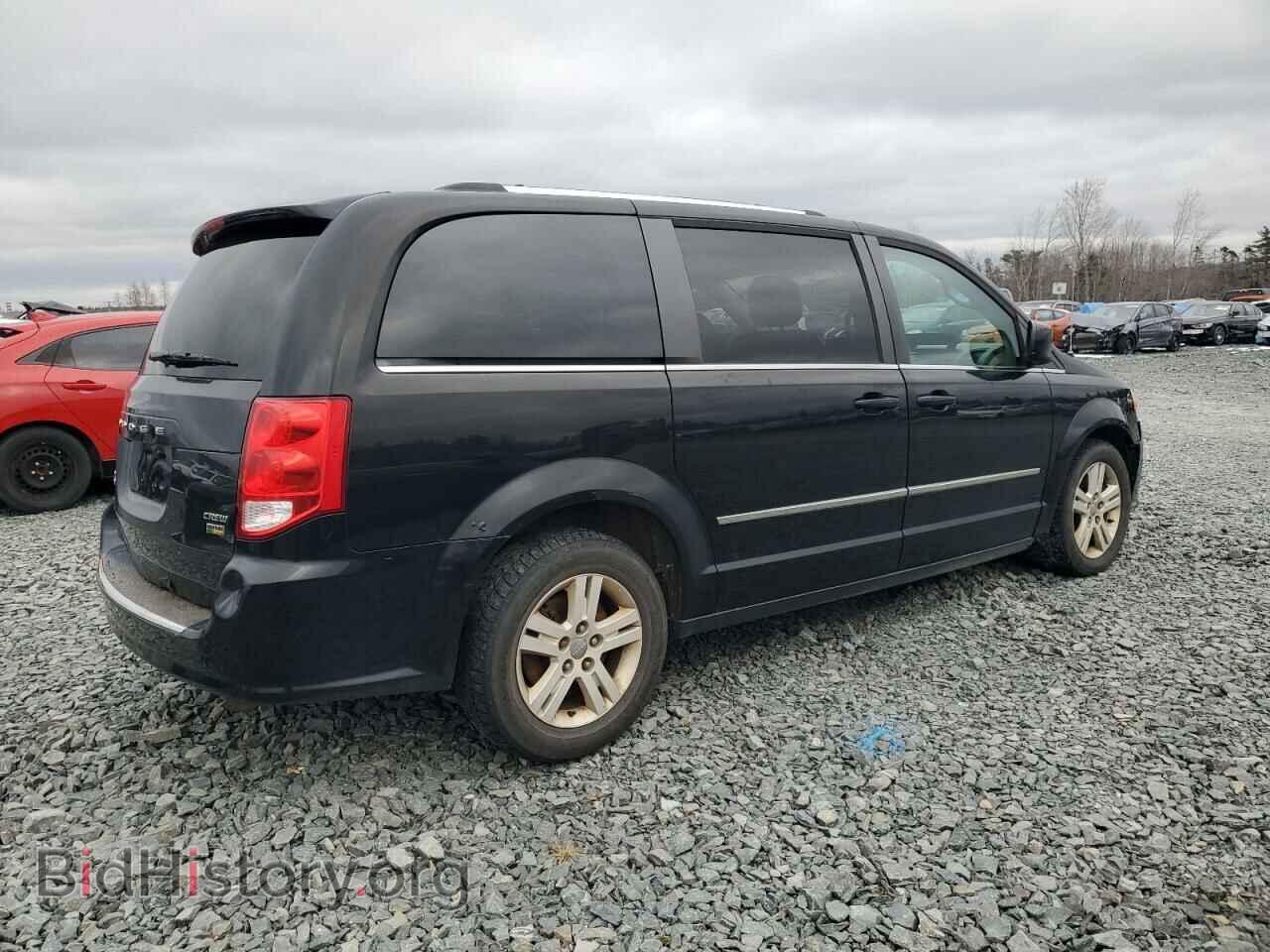 2014 DODGE CARAVAN - VIN: 2C4RDGDG6ER350547 - Фото 3