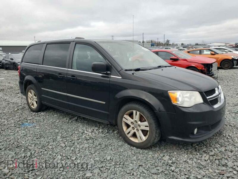 2014 Dodge CARAVAN (VIN 2C4RDGDG6ER350547) — photo 4 of 13