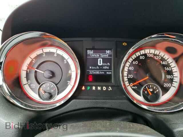 2014 DODGE CARAVAN - VIN: 2C4RDGDG6ER350547 - Фото 9