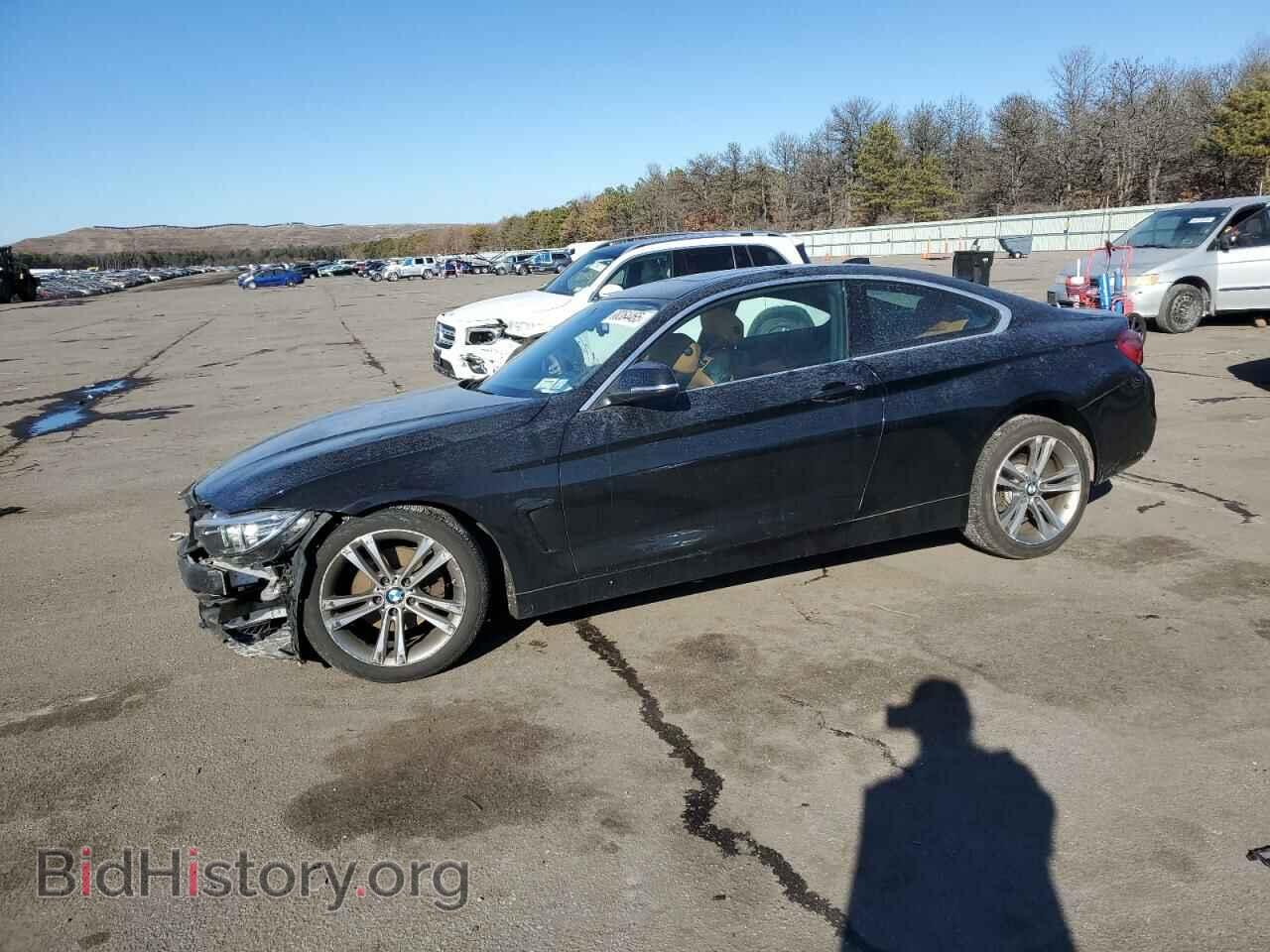 Фотография WBA4W5C50KAE50930 - BMW 4 SERIES 2019
