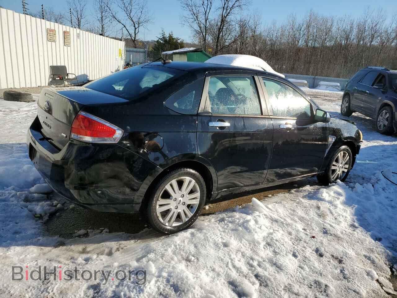 2009 FORD FOCUS - VIN: 1FAHP37N89W171340 - Фото 3