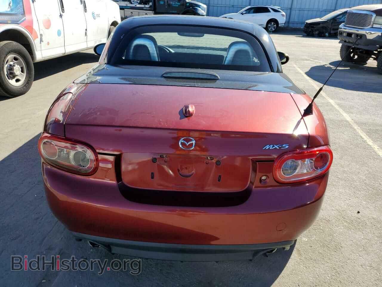 2010 MAZDA MX5 - VIN: JM1NC2FF6A0209619 - Фото 6