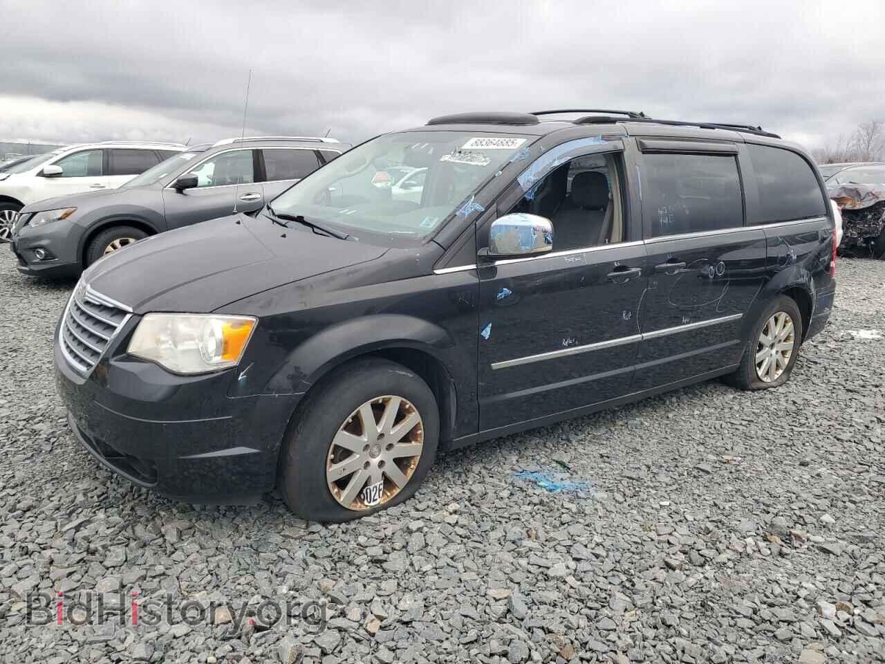 Фотография 2A4RR5DX0AR187646 - CHRYSLER MINIVAN 2010
