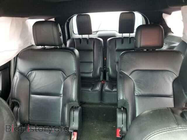 2017 FORD EXPLORER - VIN: 1FM5K8D88HGB34879 - Фото 10