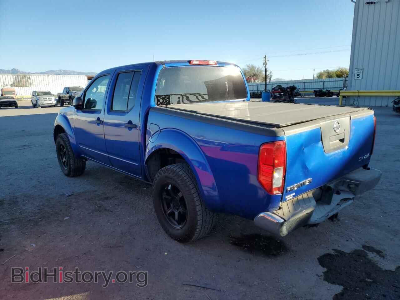 2012 NISSAN FRONTIER - VIN: 1N6AD0EV2CC472004 - Photo 2