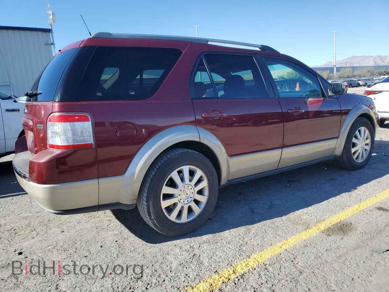 2008 FORD TAURUS - VIN: 1FMDK07WX8GA10801 - Фото 3