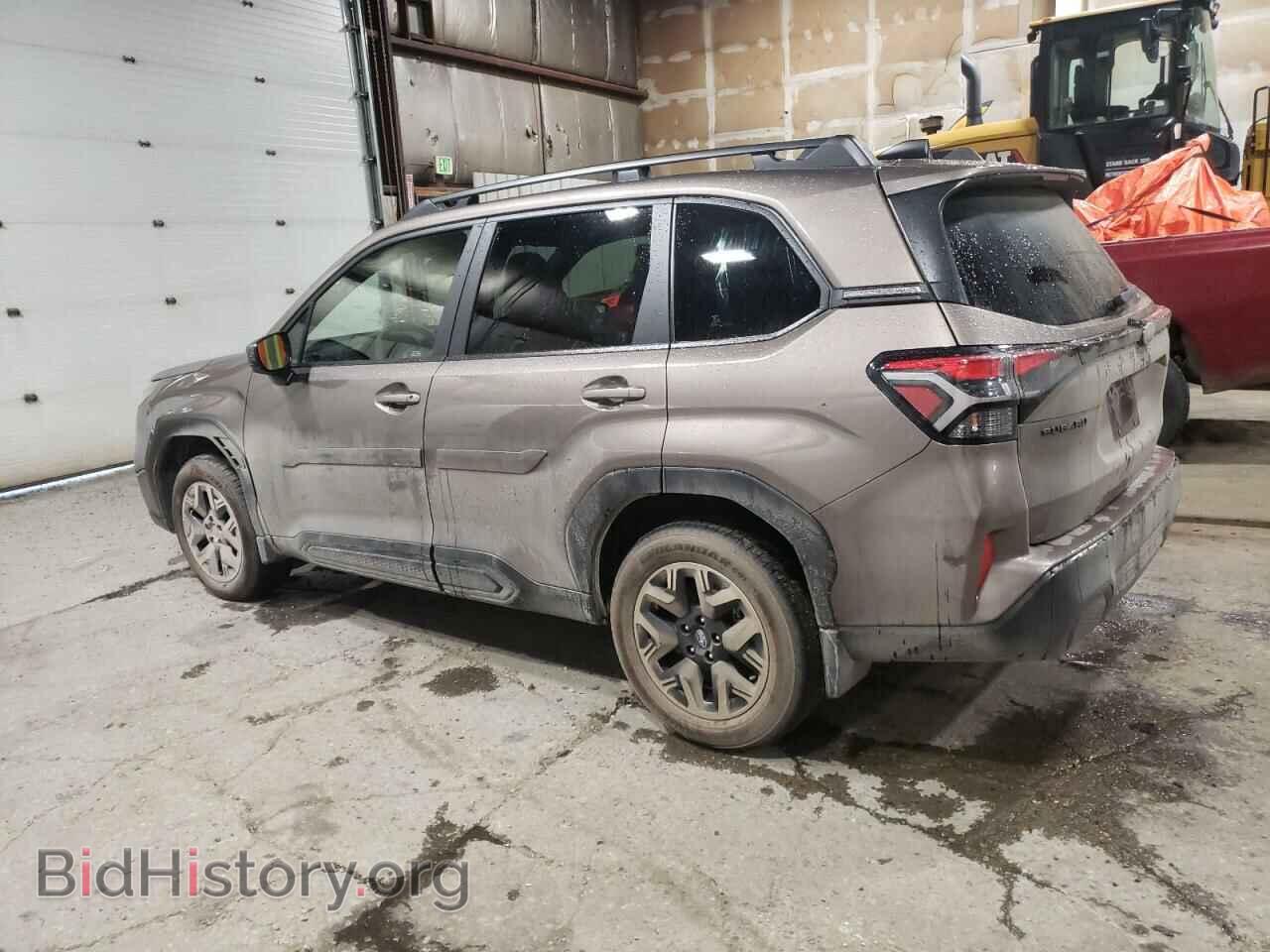 2025 SUBARU FORESTER - VIN: JF2SLDDC4SH424850 - Фото 2