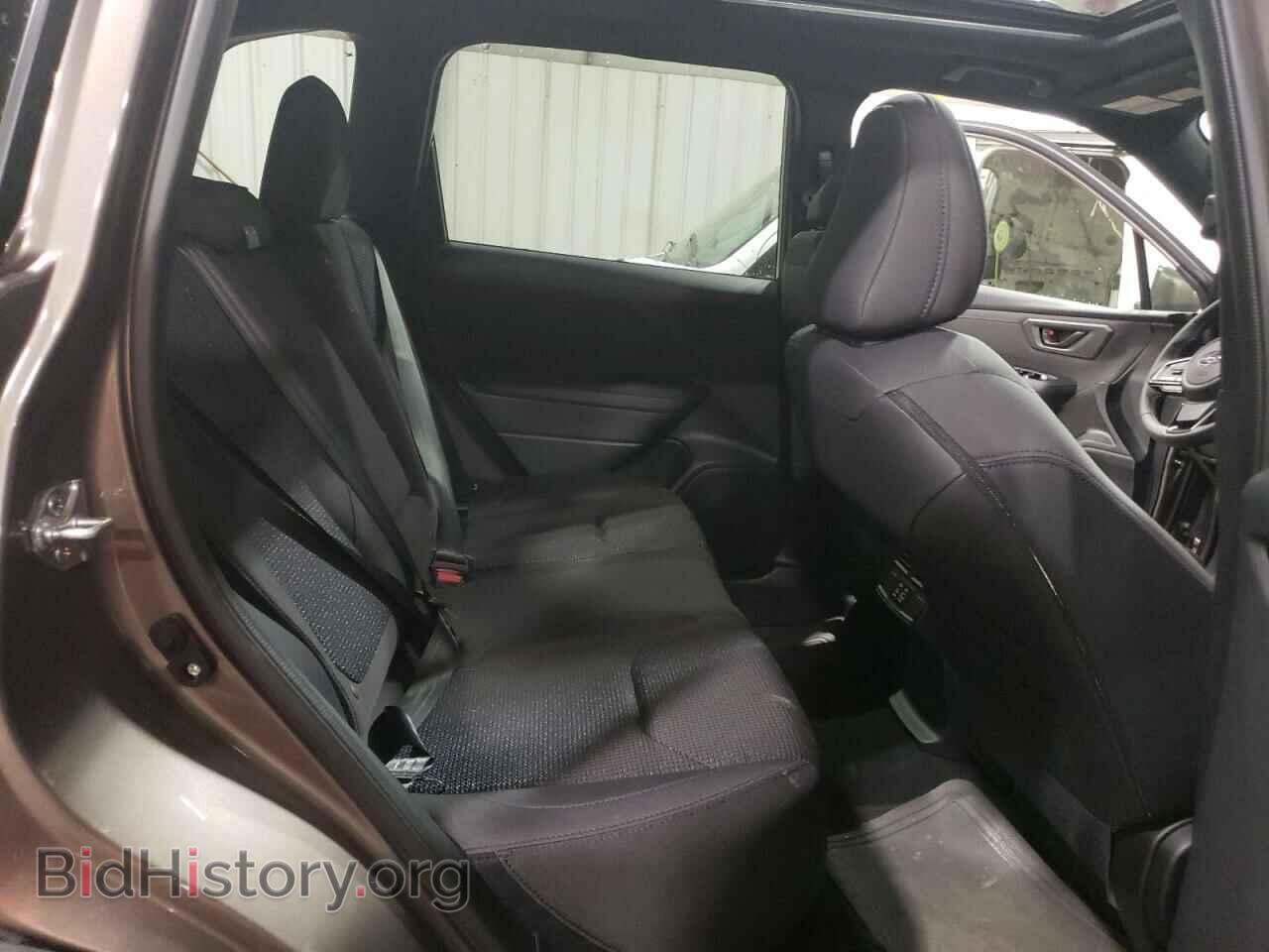 2025 SUBARU FORESTER - VIN: JF2SLDDC4SH424850 - Фото 11