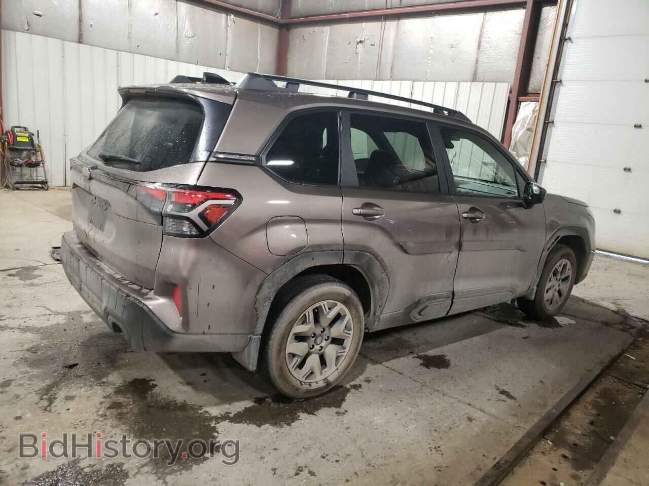 2025 SUBARU FORESTER - VIN: JF2SLDDC4SH424850 - Фото 3