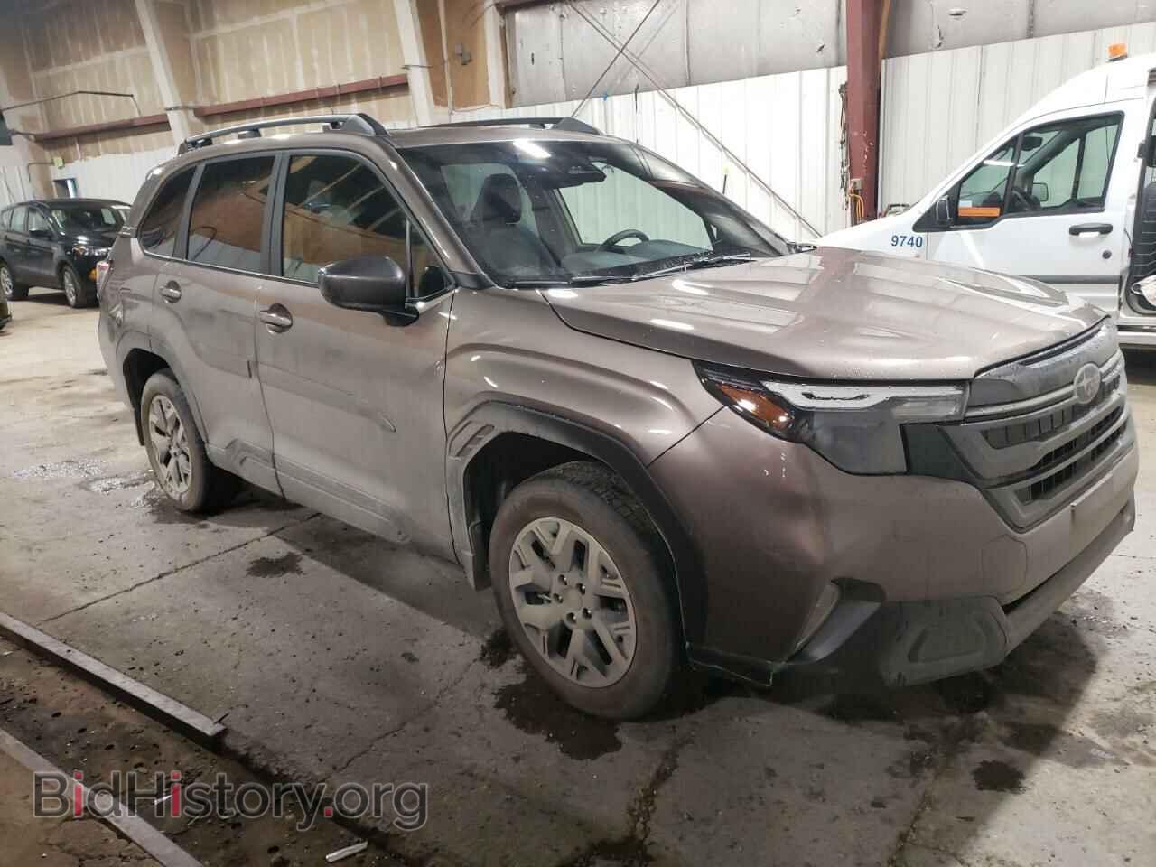 2025 SUBARU FORESTER - VIN: JF2SLDDC4SH424850 - Фото 4
