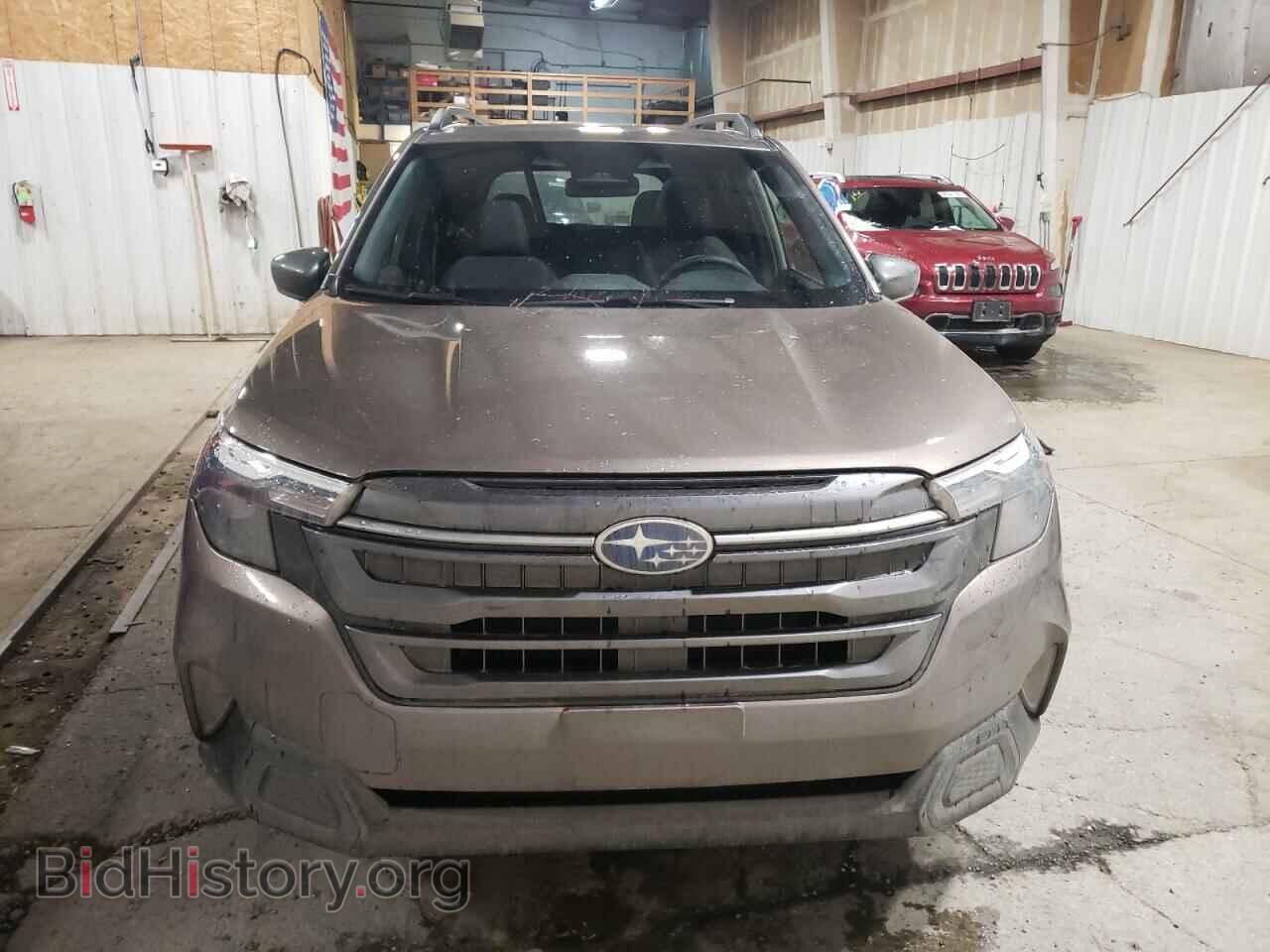 2025 SUBARU FORESTER - VIN: JF2SLDDC4SH424850 - Фото 5