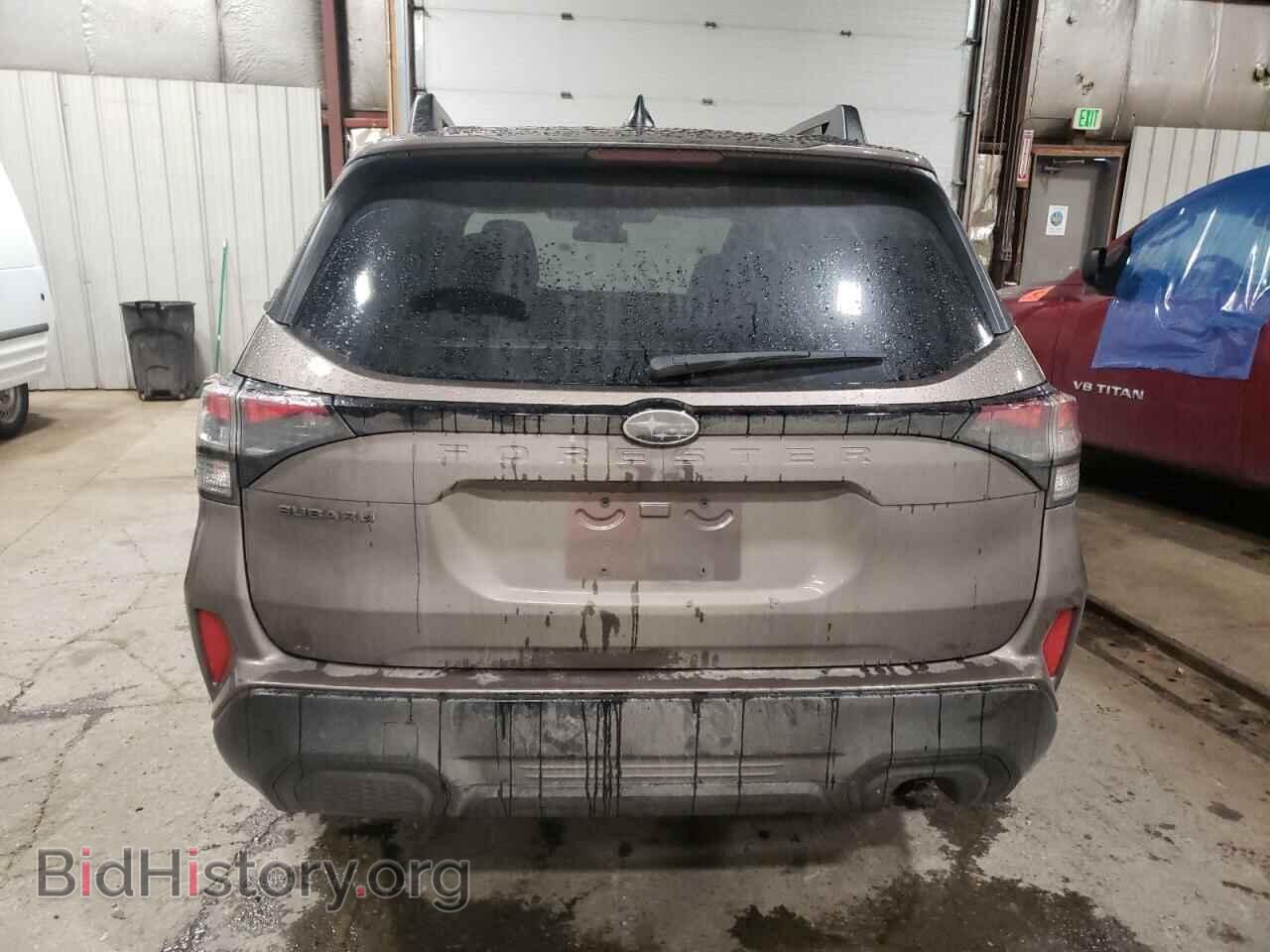 2025 SUBARU FORESTER - VIN: JF2SLDDC4SH424850 - Фото 6
