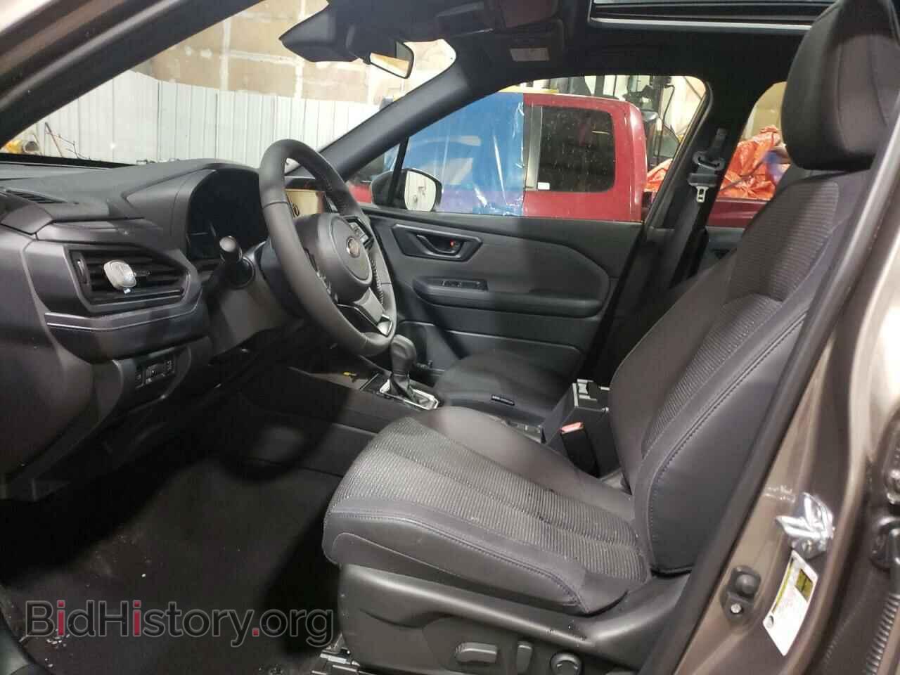 2025 SUBARU FORESTER - VIN: JF2SLDDC4SH424850 - Фото 7