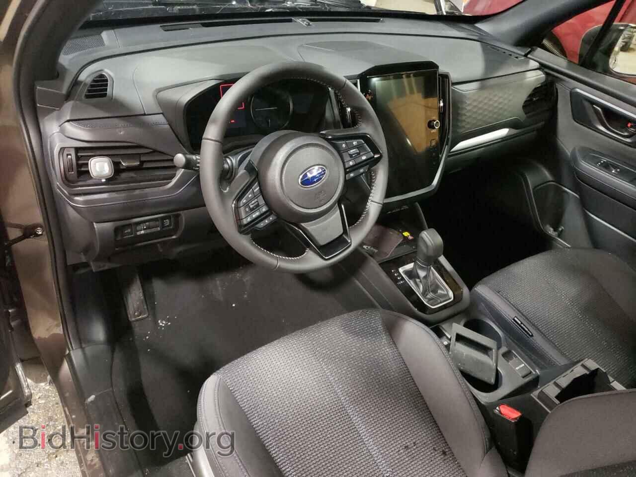 2025 SUBARU FORESTER - VIN: JF2SLDDC4SH424850 - Фото 8
