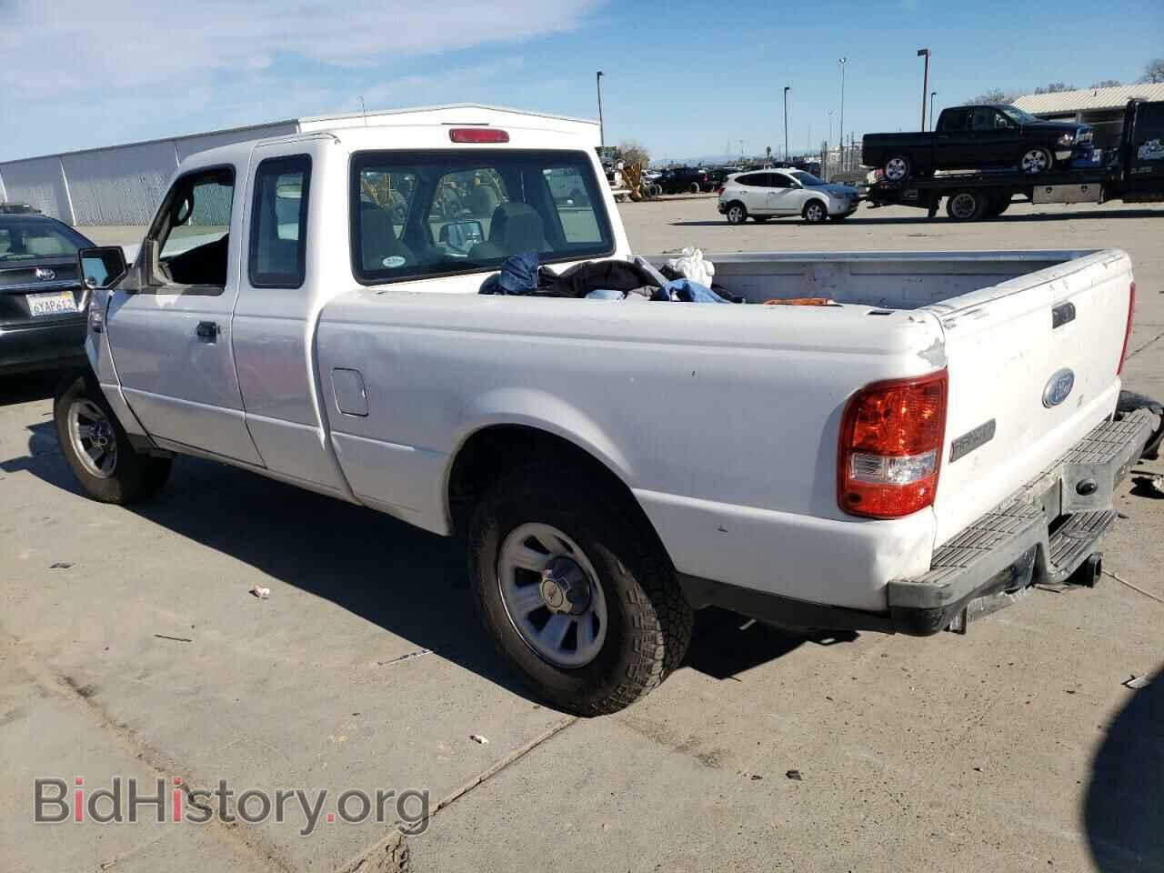 2009 FORD RANGER - VIN: 1FTYR14D09PA09569 - Фото 2