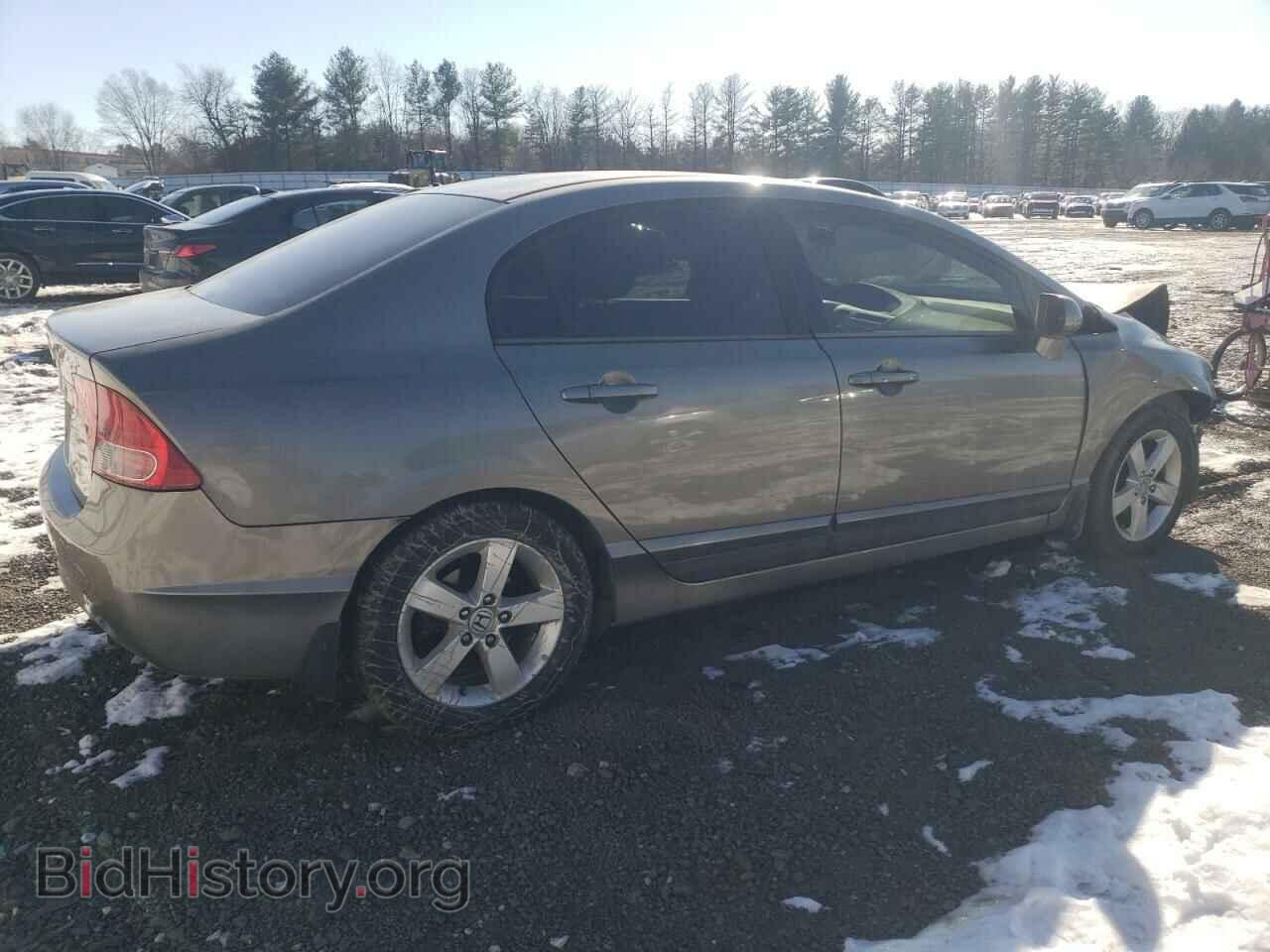 2007 HONDA CIVIC - VIN: 1HGFA16857L048047 - Фото 3