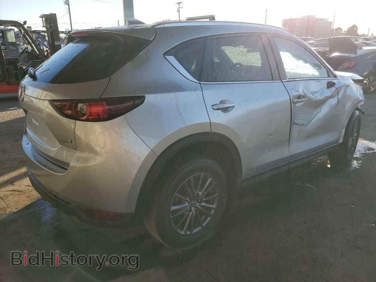 2019 MAZDA CX-5 - VIN: JM3KFACM4K0534527 - Фото 3