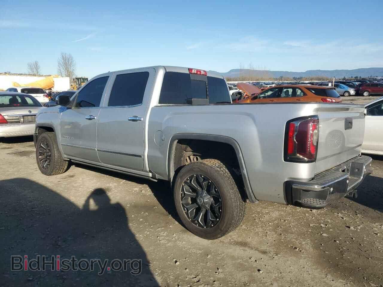 2018 GMC SIERRA - VIN: 3GTU2NEC9JG207446 - Фото 2
