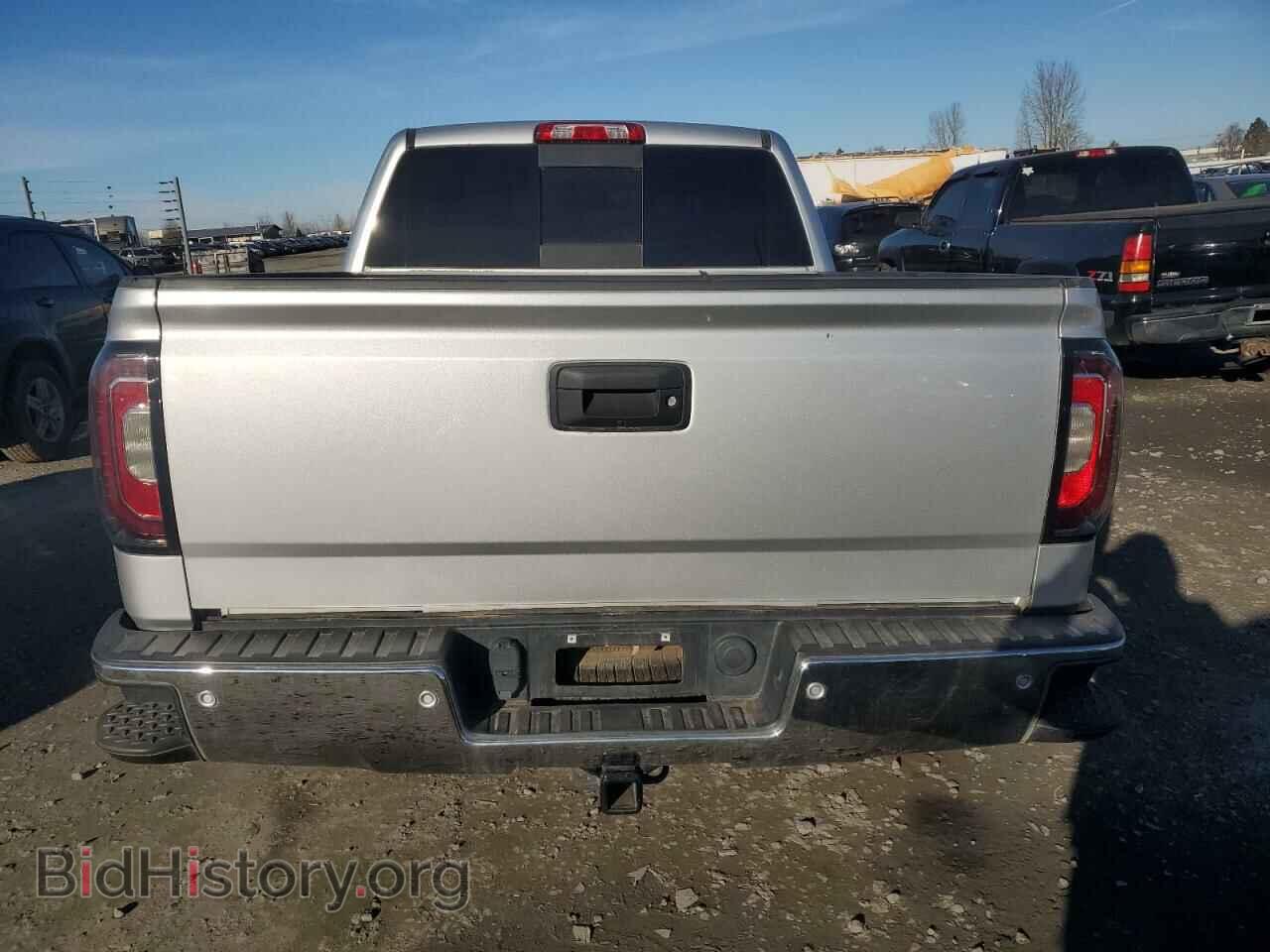 2018 GMC SIERRA - VIN: 3GTU2NEC9JG207446 - Фото 6