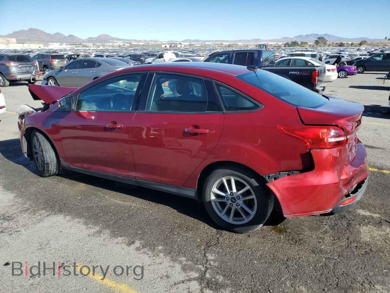 2017 FORD FOCUS - VIN: 1FADP3F2XHL329201 - Photo 2