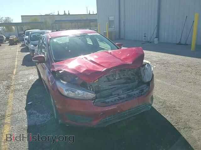 2017 Ford FOCUS (VIN 1FADP3F2XHL329201) — photo 13 of 14