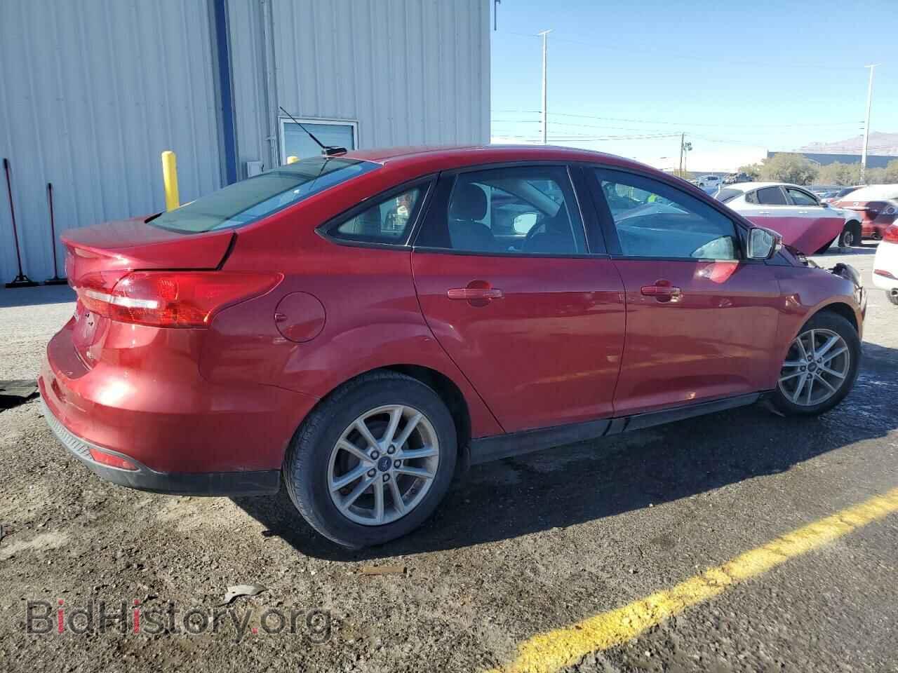 2017 FORD FOCUS - VIN: 1FADP3F2XHL329201 - Photo 3
