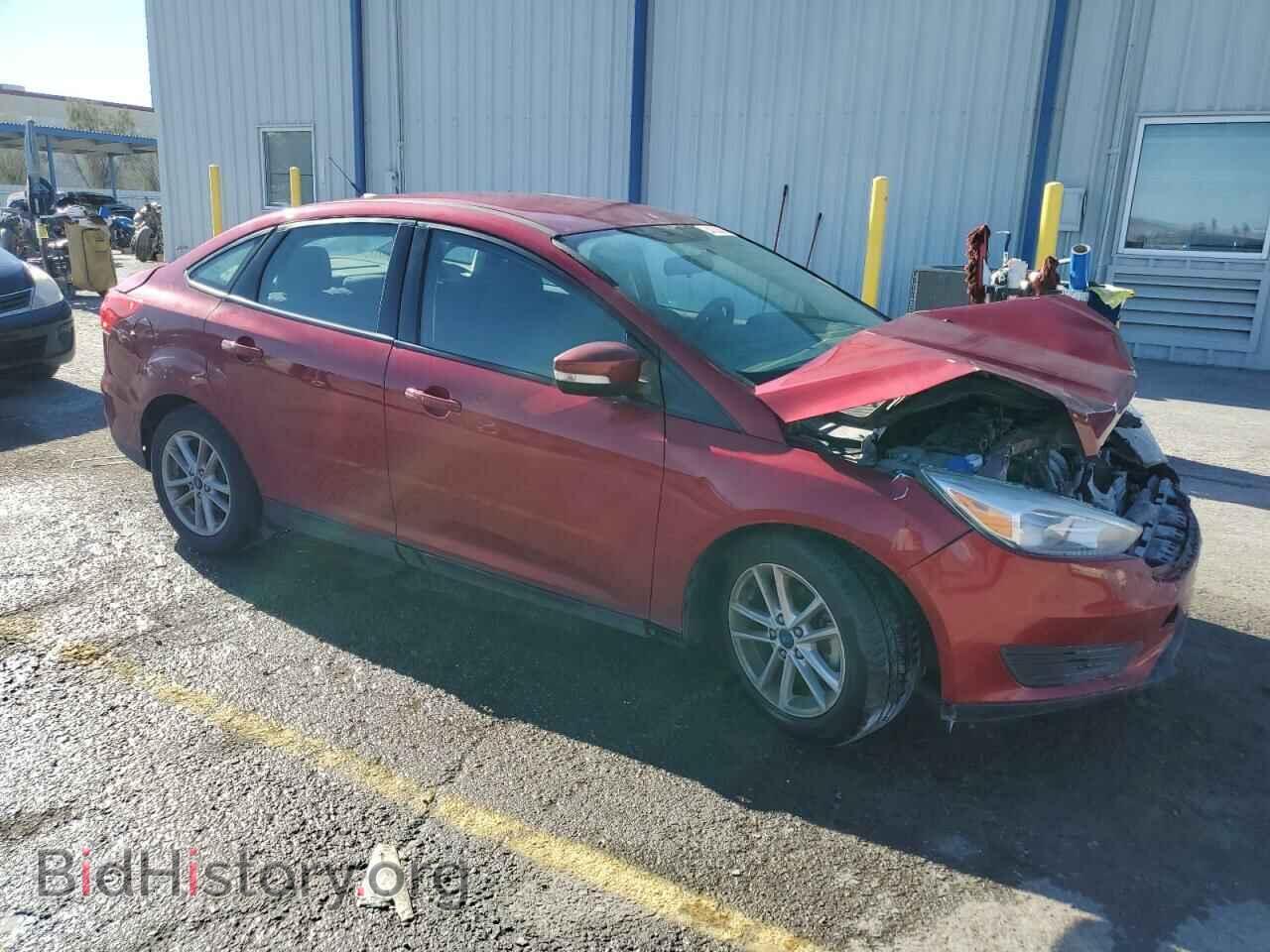 2017 FORD FOCUS - VIN: 1FADP3F2XHL329201 - Photo 4