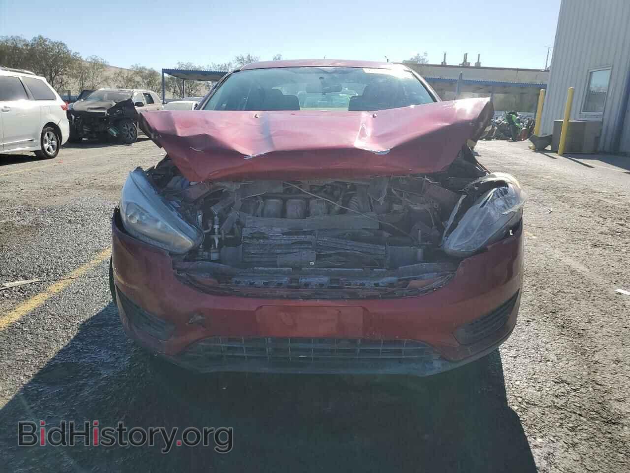 2017 FORD FOCUS - VIN: 1FADP3F2XHL329201 - Photo 5