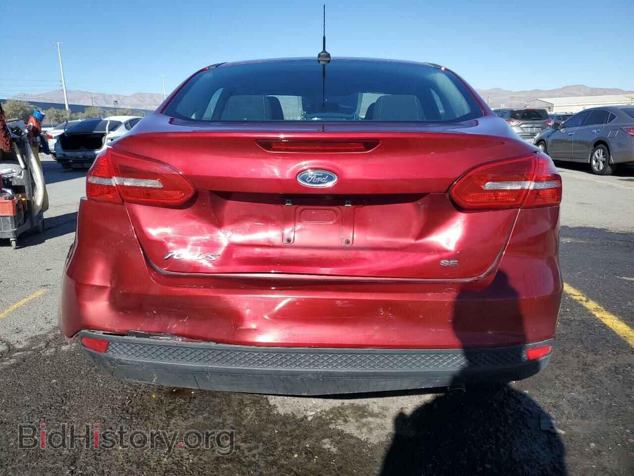 2017 FORD FOCUS - VIN: 1FADP3F2XHL329201 - Photo 6