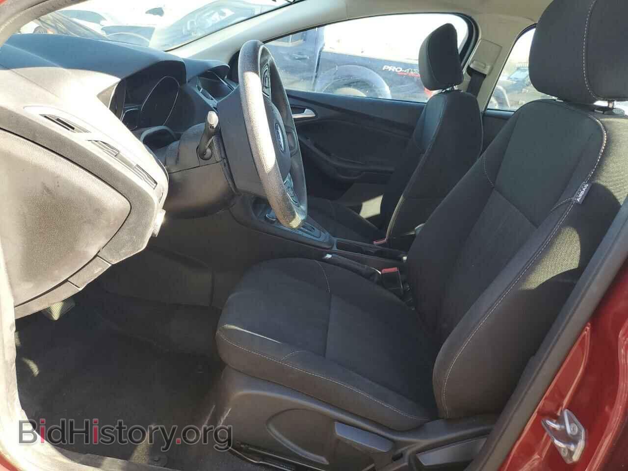 2017 FORD FOCUS - VIN: 1FADP3F2XHL329201 - Photo 7