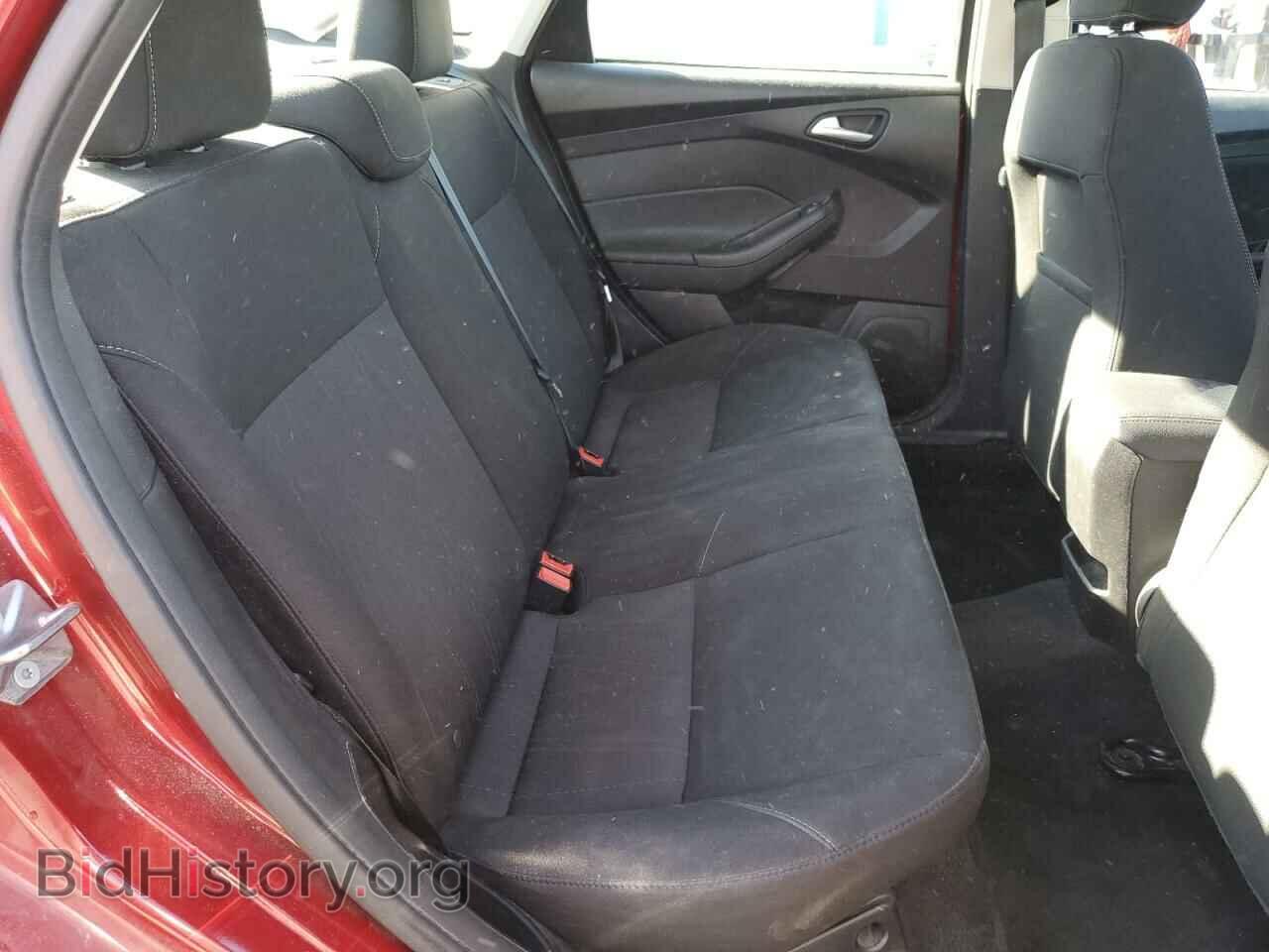 2017 FORD FOCUS - VIN: 1FADP3F2XHL329201 - Photo 10