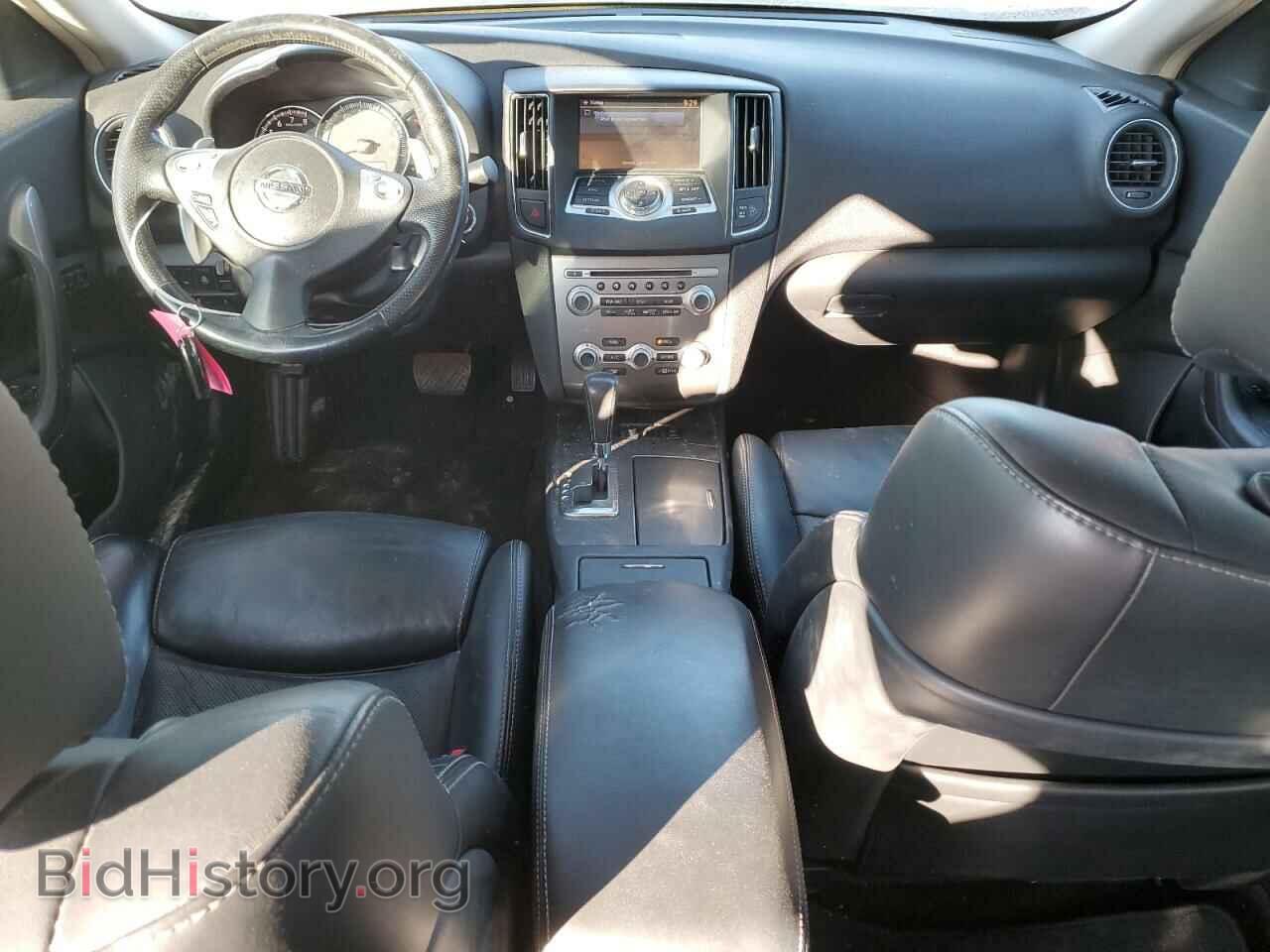 2013 NISSAN MAXIMA - VIN: 1N4AA5AP9DC807752 - Фото 8