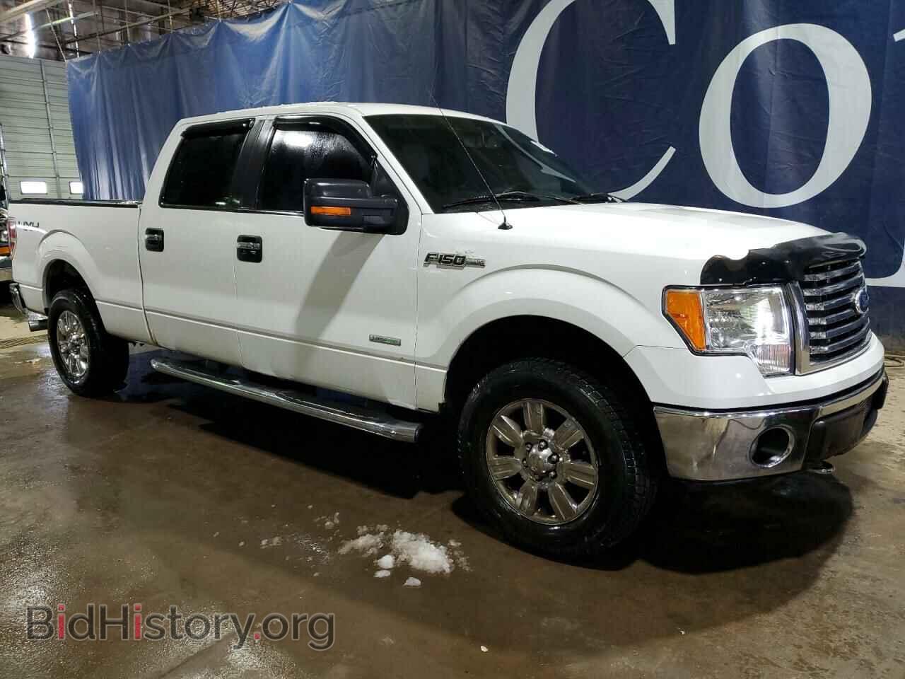 2011 FORD All Models - VIN: 1FTFW1ET4BFB82786 - Фото 4