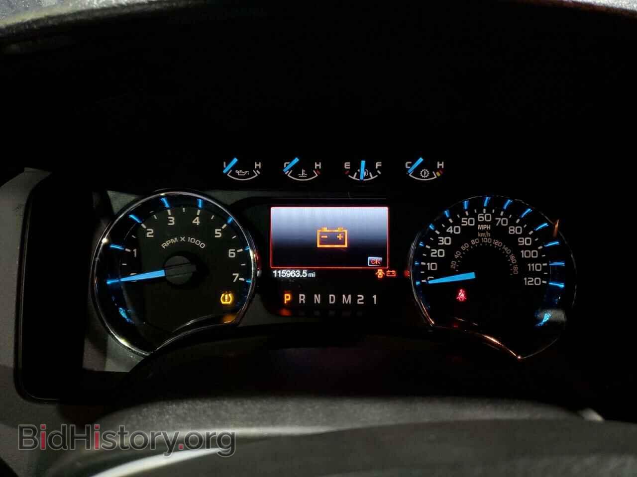 2011 FORD All Models - VIN: 1FTFW1ET4BFB82786 - Фото 9