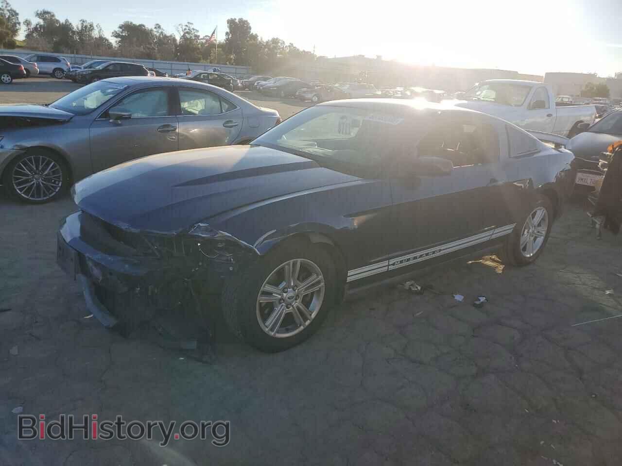 Photo 1ZVBP8AM0C5253070 - FORD ALL Models 2012