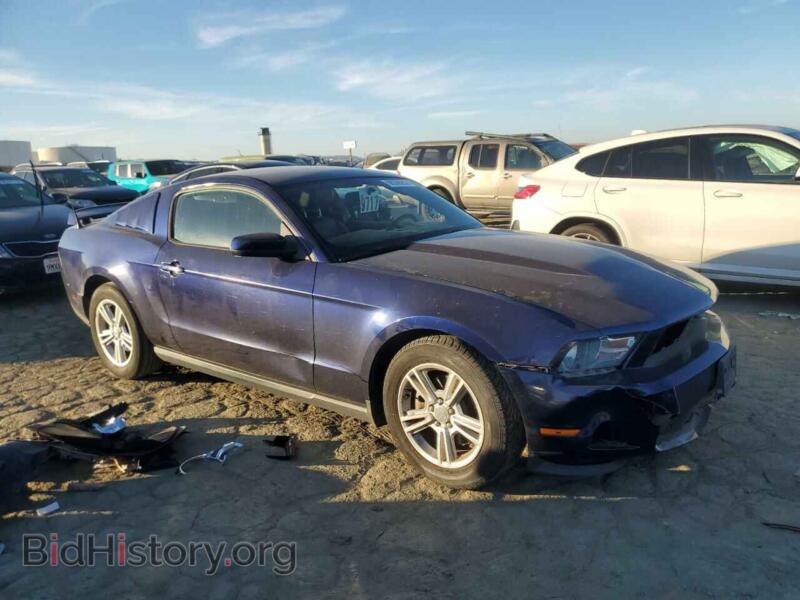 2012 Ford ALL MODELS (VIN 1ZVBP8AM0C5253070) — фото 4 из 13